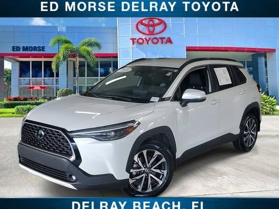 TOYOTA COROLLA CROSS 2024 7MUEAAAG1RV090134 image TOYOTA COROLLA CROSS 2024 7MUEAAAG1RV090134 image